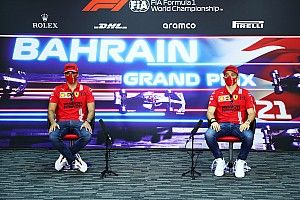 Villeneuve ostrzega Leclerca