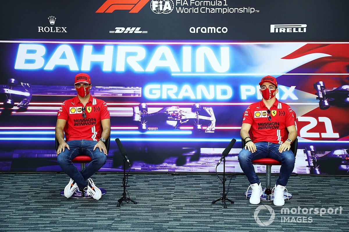 Villeneuve ostrzega Leclerca