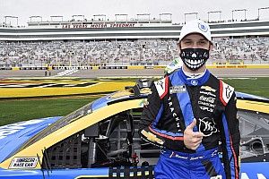 Daniel Suarez says new team has "a lot of potential"
