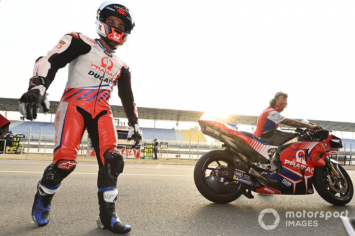 MotoGP-rookies 2021: Wie is Jorge Martin?