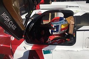 Niespodzianka w High Class Racing