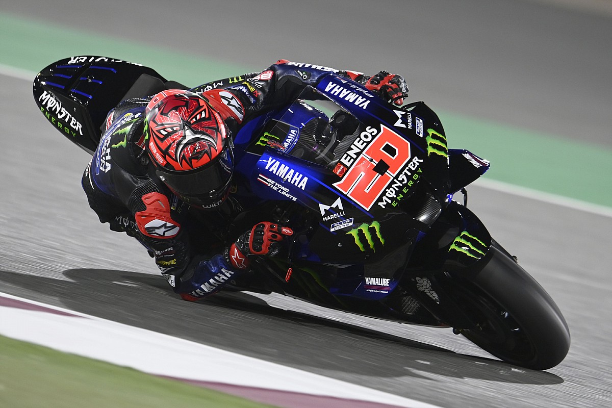 Quartararo Siap Lakoni Seri Pembuka MotoGP 2021