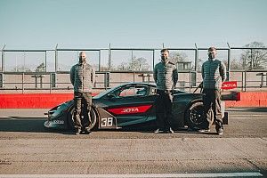 Leading LMP2 squad Jota to run McLaren in GT World Challenge Europe