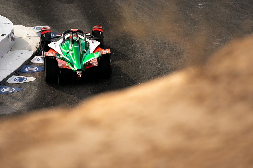 Saudi Arabia FE race could move to new location with several options available