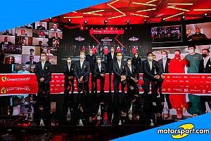 Finali Ferrari 2020: il backstage della premiazione
