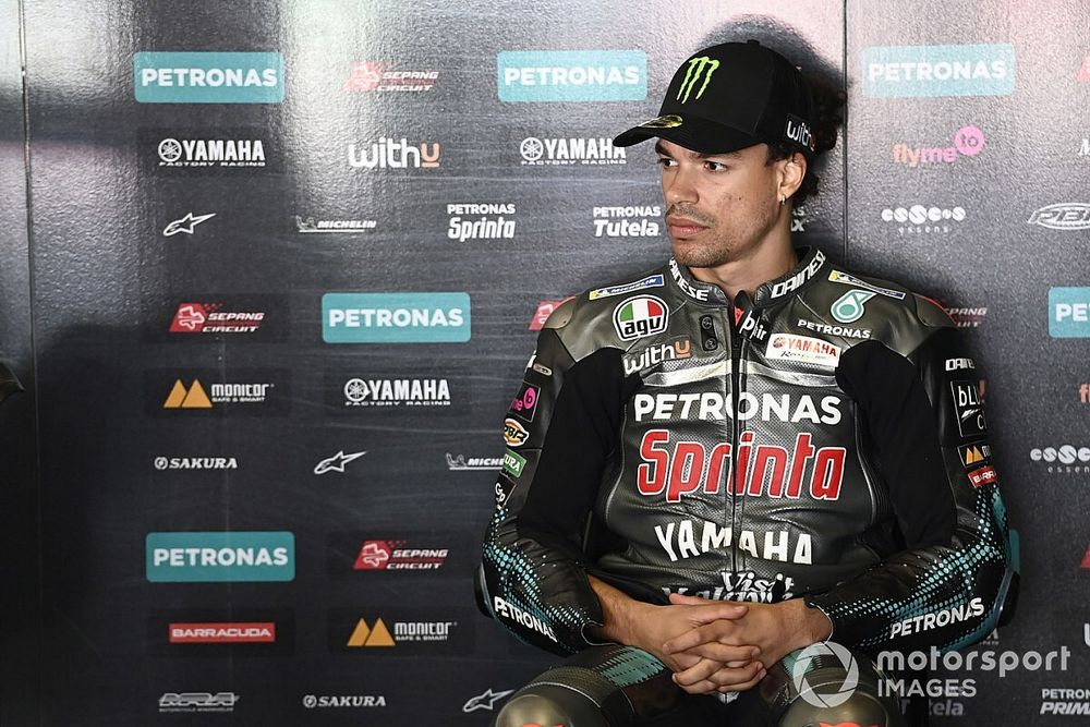 Morbidelli szerint a Yamaha őt tartotta a leggyengébb pilótájának a 2020-as szezon elején