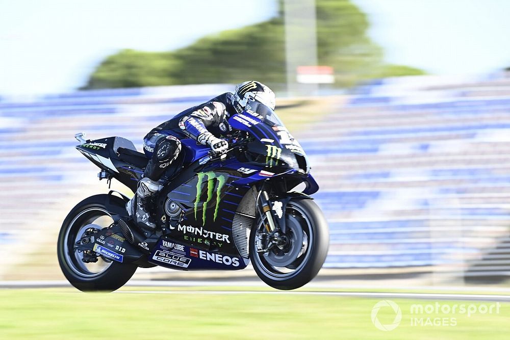 Maverick Vinales, Yamaha Factory Racing