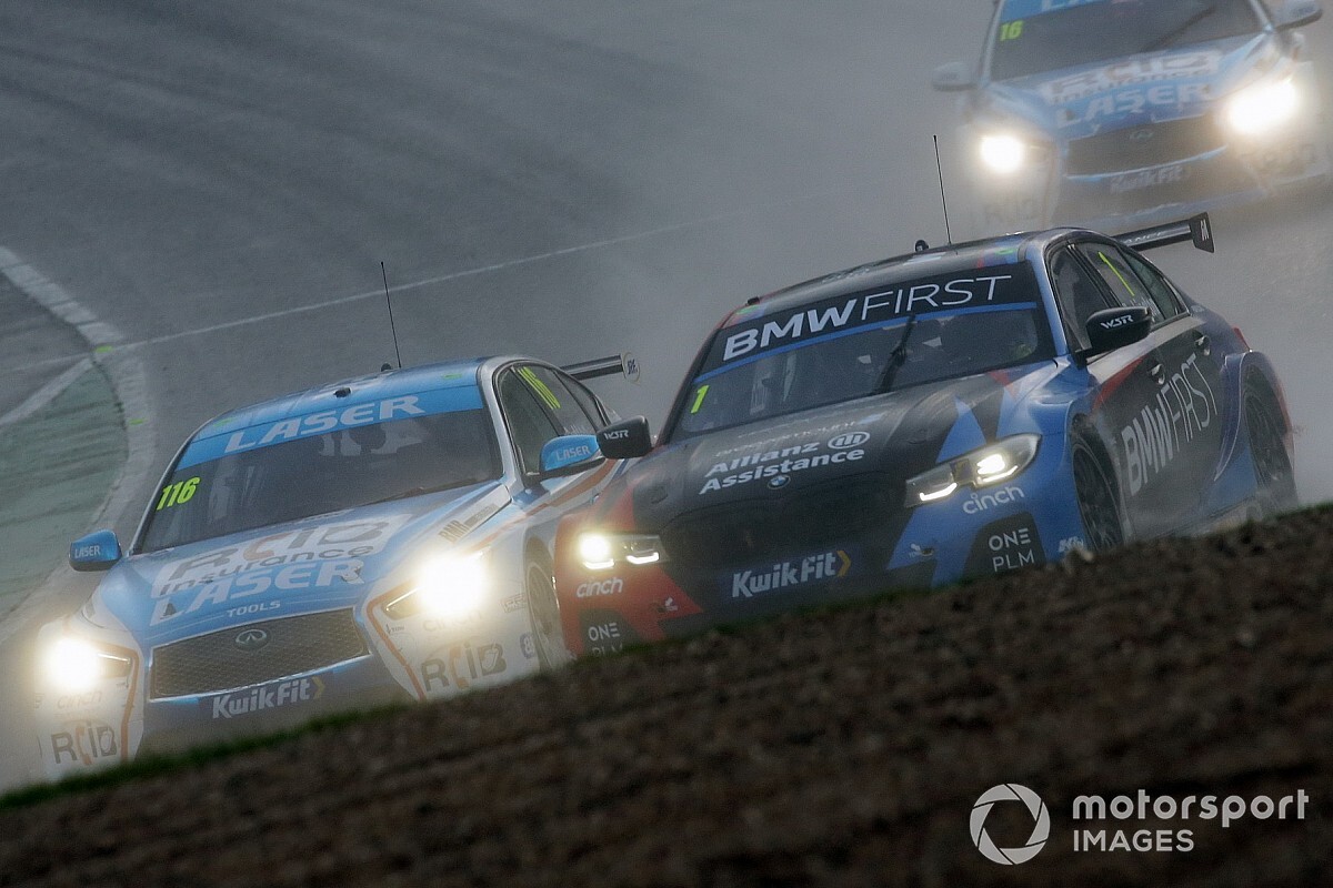 Ash Sutton’s management denies BMW ‘superteam’ talk