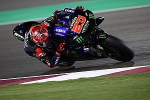 Quartararo nyerte a Doha GP-t, Martin a dobogón!