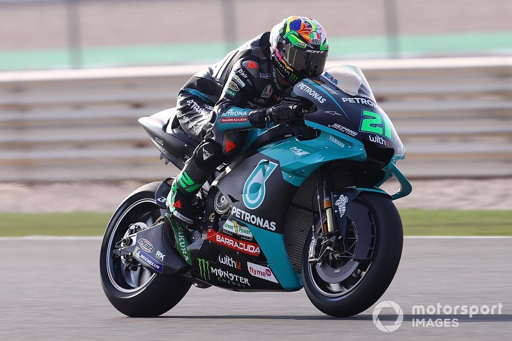 Franco Morbidelli, Petronas Yamaha SRT