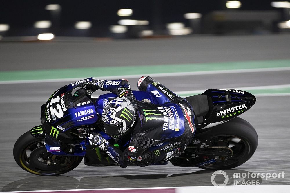 Maverick Vinales, Yamaha Factory Racing