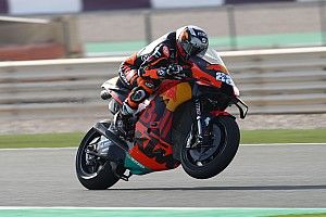 Kesan Pertama Oliveira bersama Tim Pabrikan KTM Positif