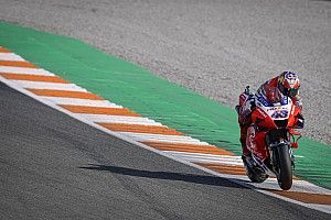 Jack Miller a surtout travaillé pour la saison 2021