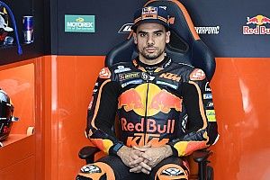 Oliveira Minta KTM Atasi Masalah Ban