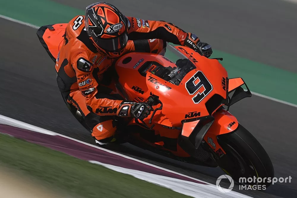 Danilo Petrucci, KTM Tech3