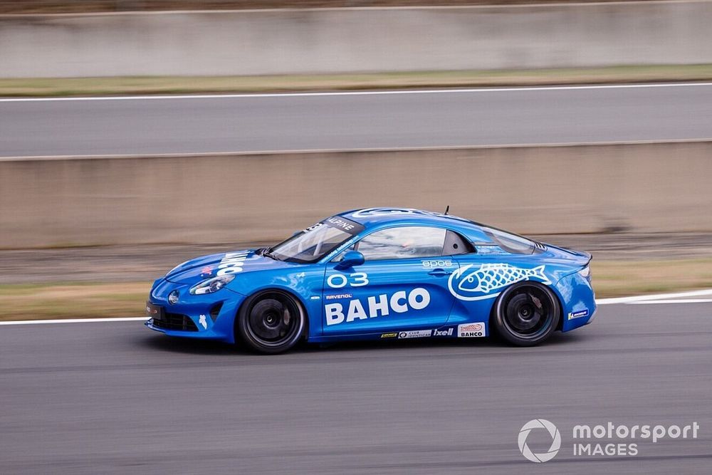 Hurgon najszybszy w Nogaro