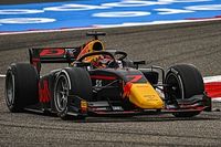 F2, Sakhir: Tsunoda subito un fulmine nelle Libere