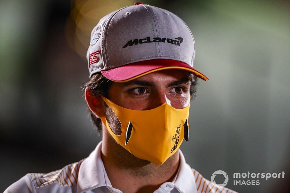 Ferrari: It's "common sense" to allow Sainz in Abu Dhabi test