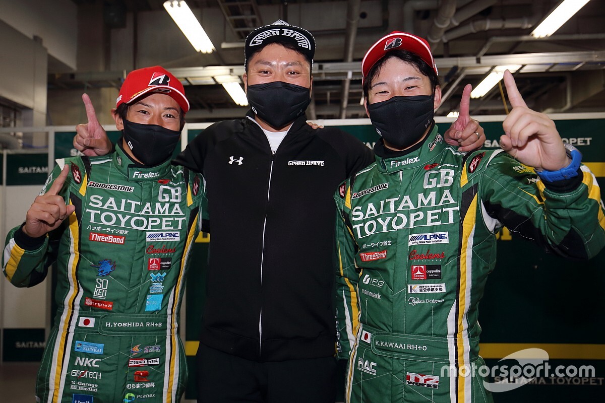 「いつも通りやり、優勝を目指すだけ」52号車の吉田&川合、初PPからの決勝に意気込む
