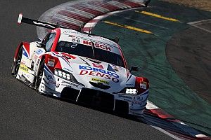 Kovalainen buoyed by best Super GT grid slot since 2016