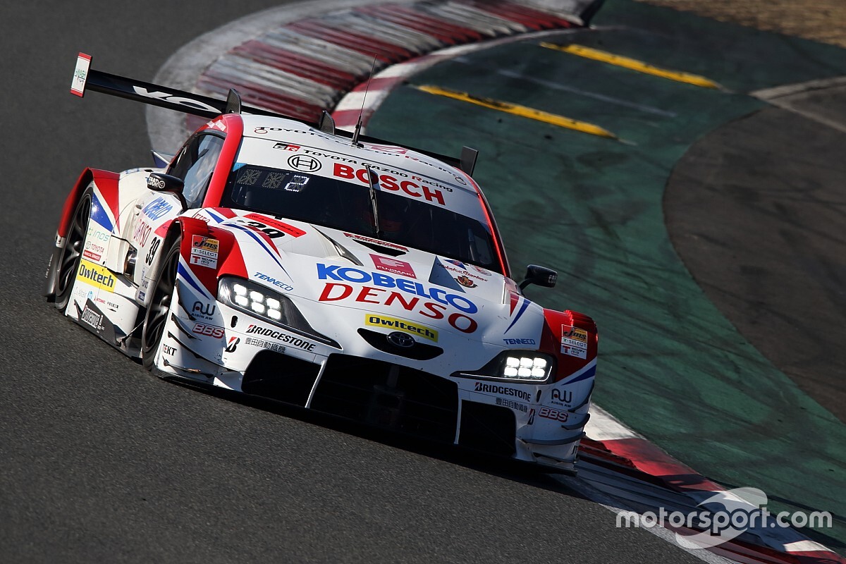 Kovalainen buoyed by best Super GT grid slot since 2016