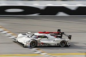 Ganassi lideró primera práctica para 24H Daytona 2021