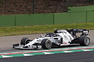 AlphaTauri: Tsunoda a Imola scopre i segreti della F1