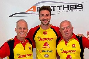 Stock Car: Andreas Mattheis e Mauro Vogel se unem para criar nova equipe e confirmam Casagrande para 2021