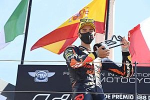 Gegara Anti Sosial Media, Acosta Bisa Fokus Kejar Juara Dunia