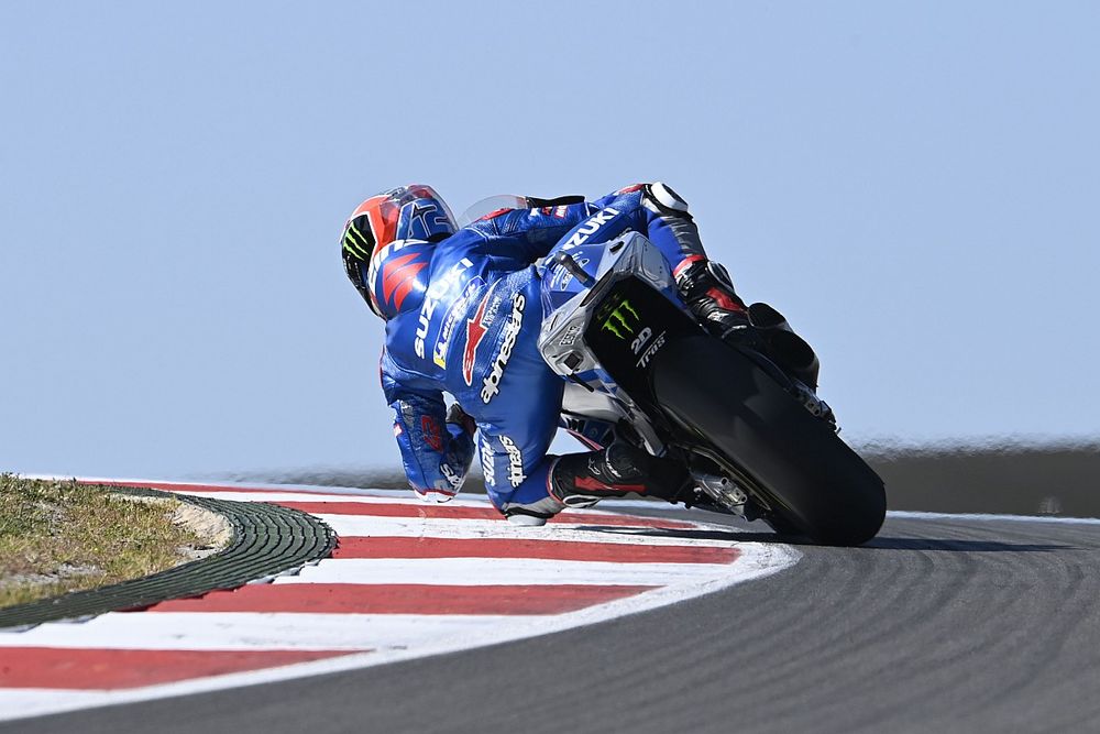 Alex Rins, Team Suzuki MotoGP