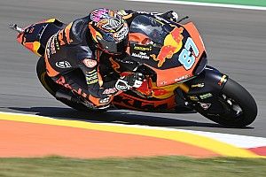 Hasil FP1 Moto2 Spanyol: Gardner Ungguli Bezzecchi-Lowes
