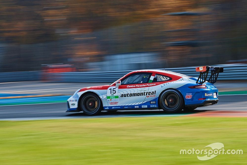 Carrera Cup Italia, Monza: Festante fa sua gara 2, a Iaquinta il titolo!