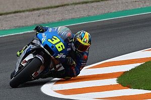 Hasil Warm Up MotoGP Eropa: Mir Bawa Suzuki Teratas