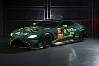 WEC: debutto per la D'station Racing con la Aston Martin
