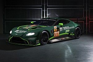 WEC: debutto per la D'station Racing con la Aston Martin