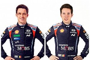 WRC: intesa OK tra Neuville e Wydaeghe. Ma l'interfono...