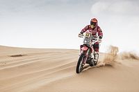 Laia Sanz, la reina del desierto, logra el m&aacute;s dif&iacute;cil todav&iacute;a