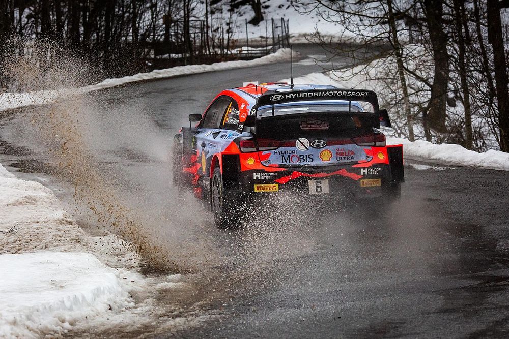 Hyundai Masih Tanda Tanya soal WRC