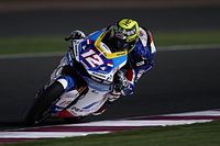 Luthi Berharap Lebih Maksimal pada Hari Terakhir Tes Moto2