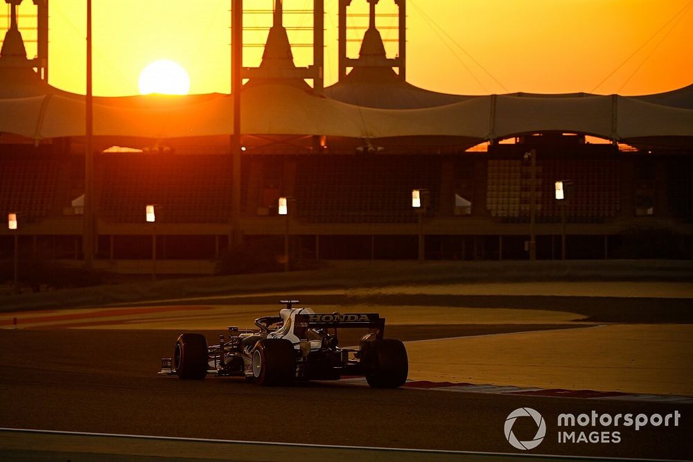 F1 teams keen for testing increase for new cars in 2022