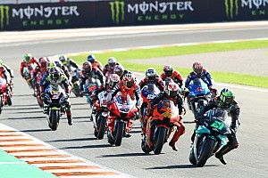 MotoGP Valencia 2020: Die animierte Rundentabelle