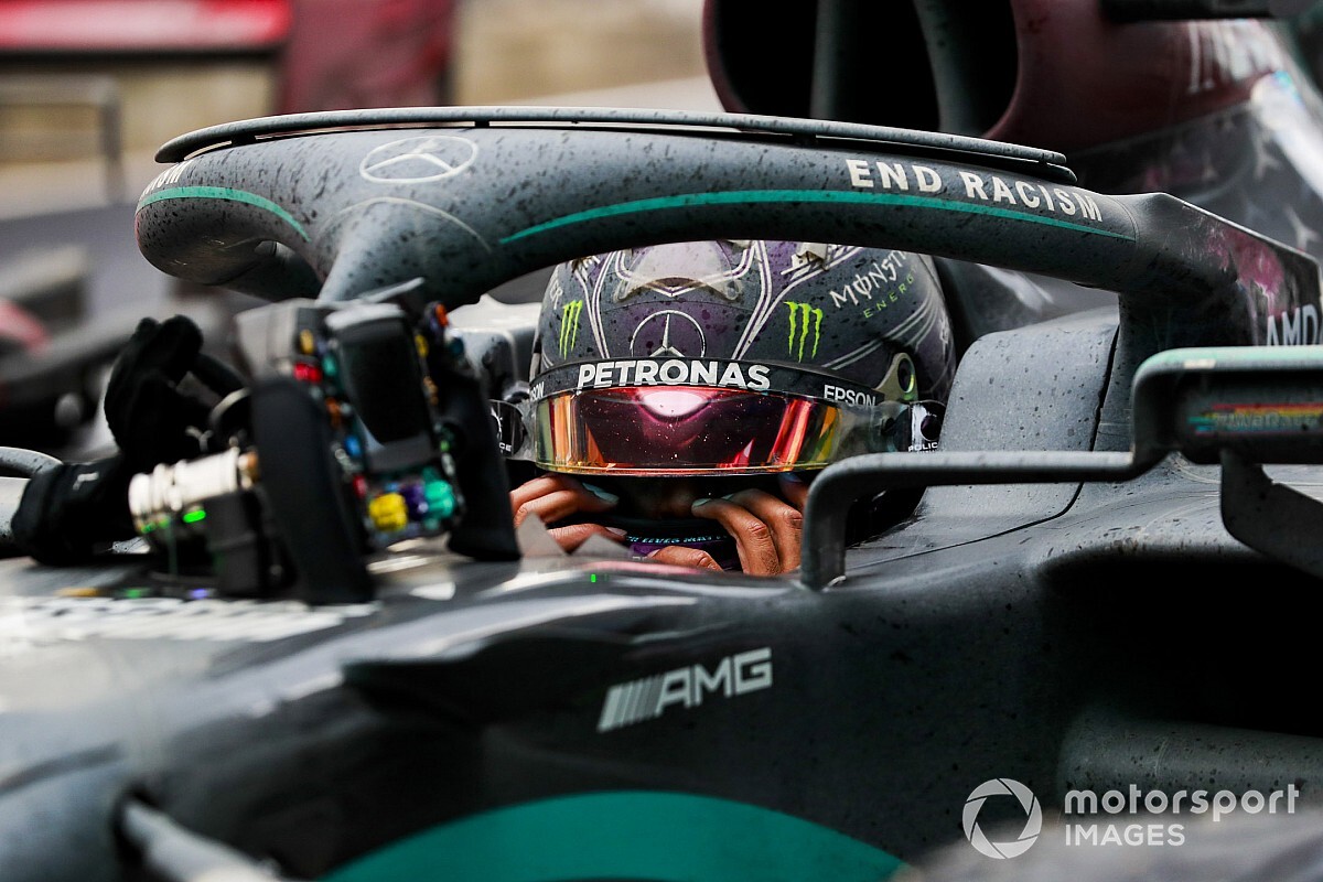 Hamilton sette volte re: la forza del talento e della mente