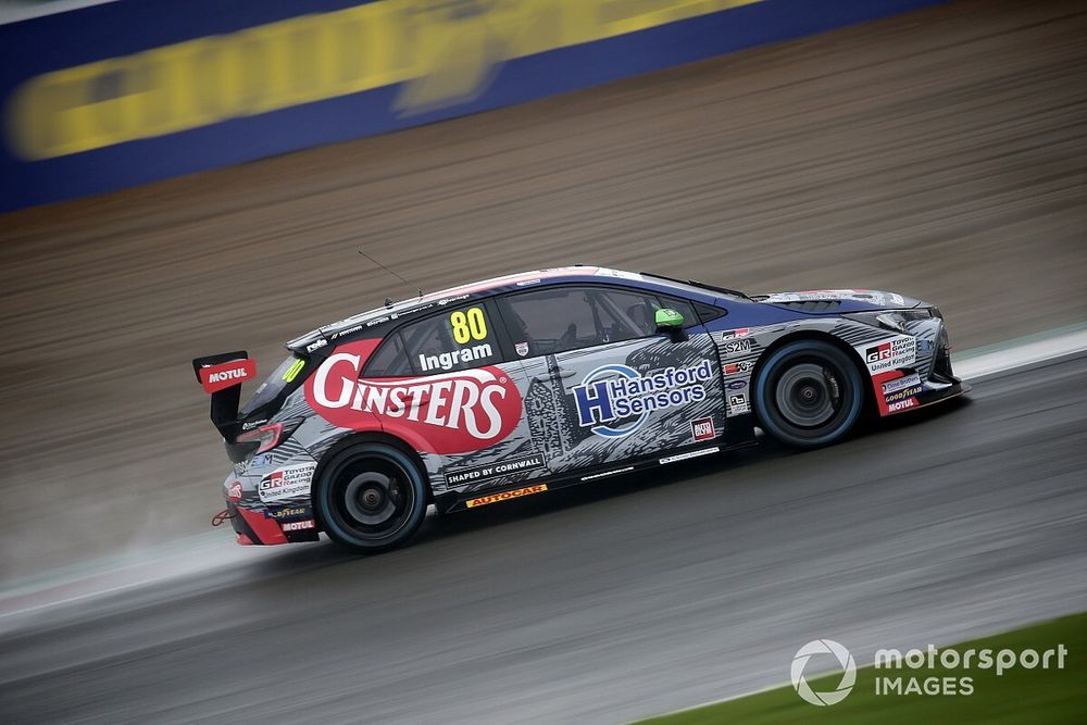 Toyota expands to two cars for 2021 BTCC season