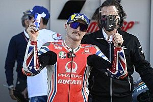 Bos Ducati Optimistis Miller Rebut Gelar Juara