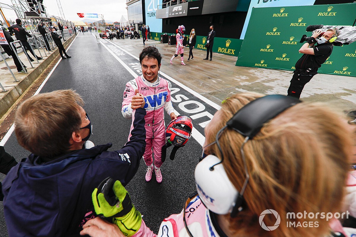 Perez: "Formula 1'den başım dik ayrılacağım"