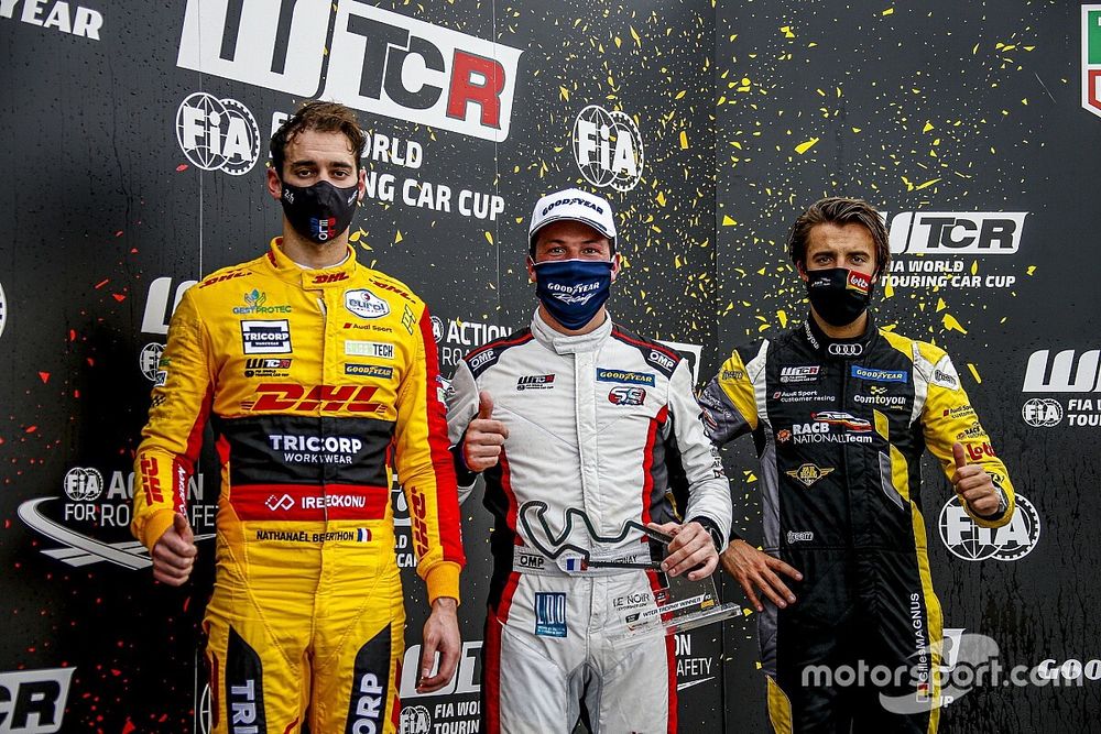 Confermato il WTCR Trophy per i privati anche nel 2021