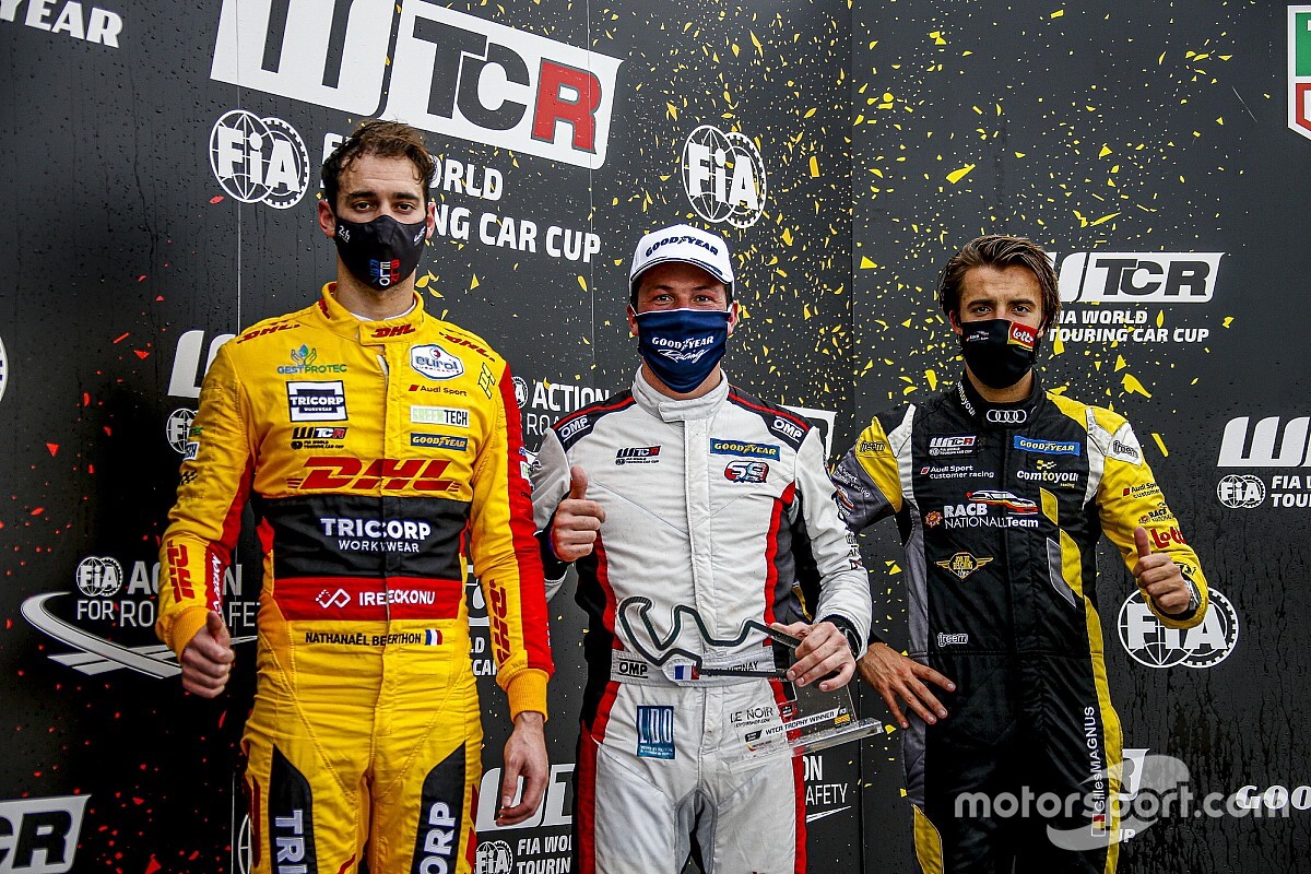 Confermato il WTCR Trophy per i privati anche nel 2021
