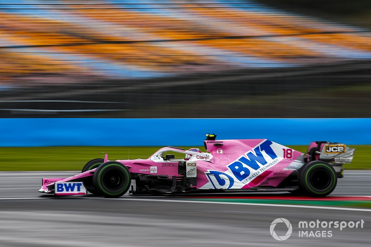 How Stroll's victory hopes were dashed in Turkey