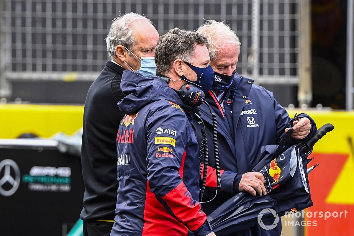 Marko: "F1, salgının etkilerine daha fazla dayanamaz"