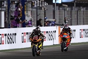Sam Lowes Jagokan Remy Gardner Juara Moto2 2021